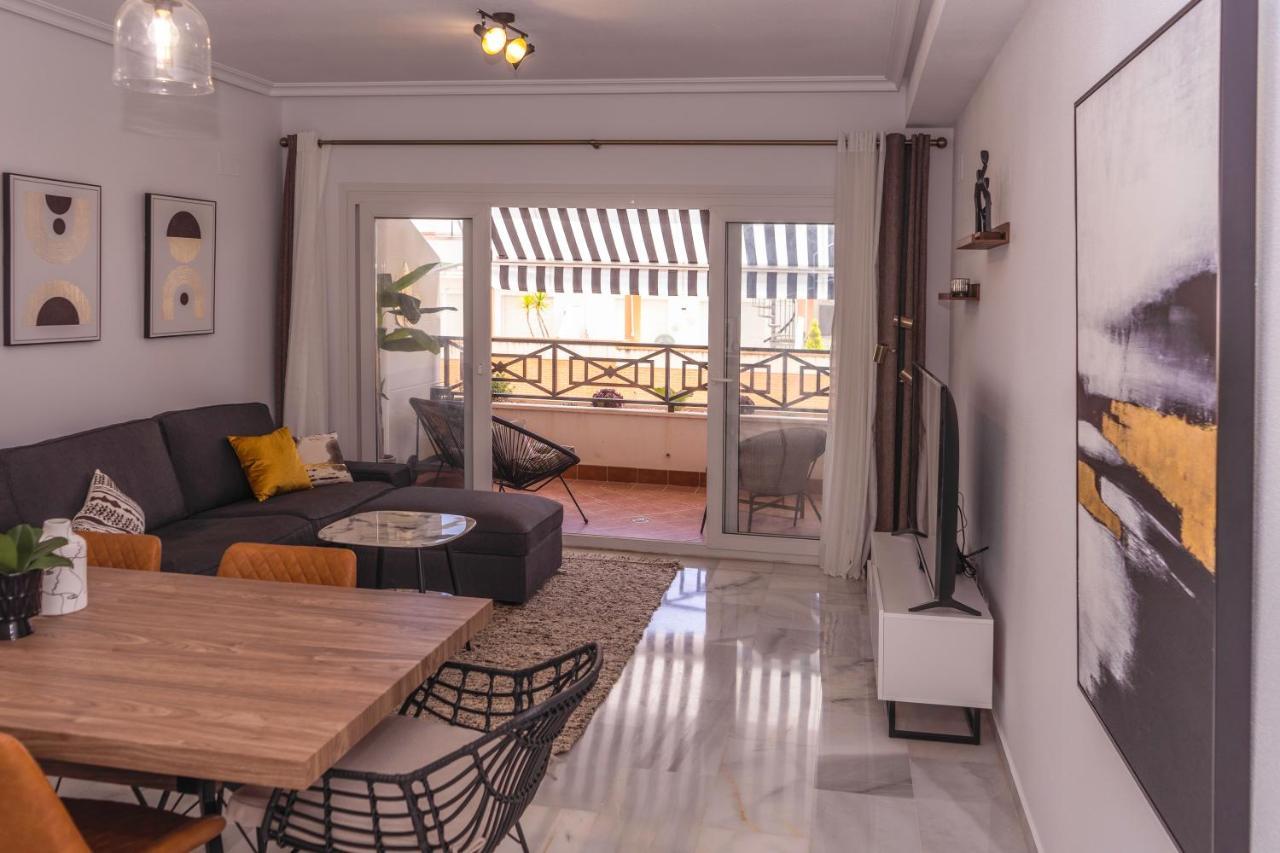 Calpe Bay Apartment מראה חיצוני תמונה