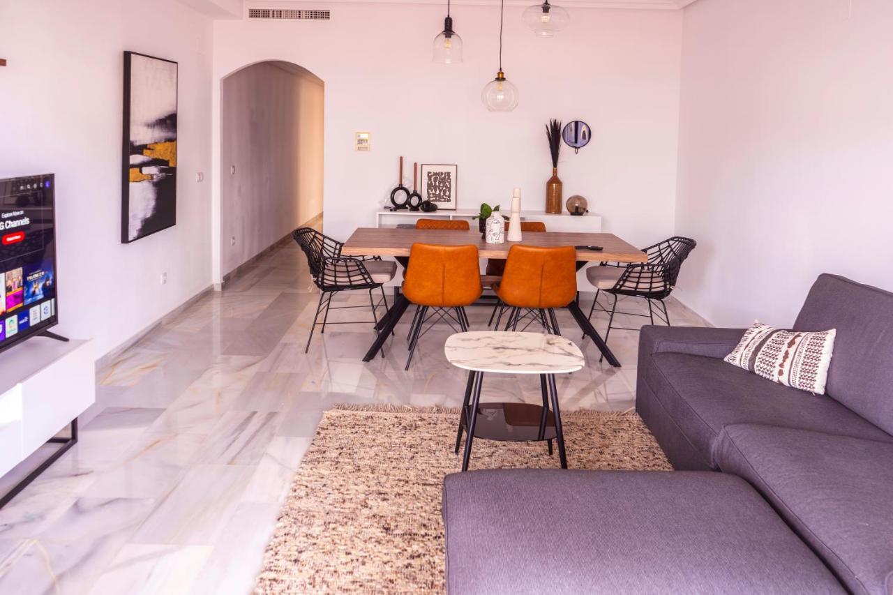 Calpe Bay Apartment מראה חיצוני תמונה