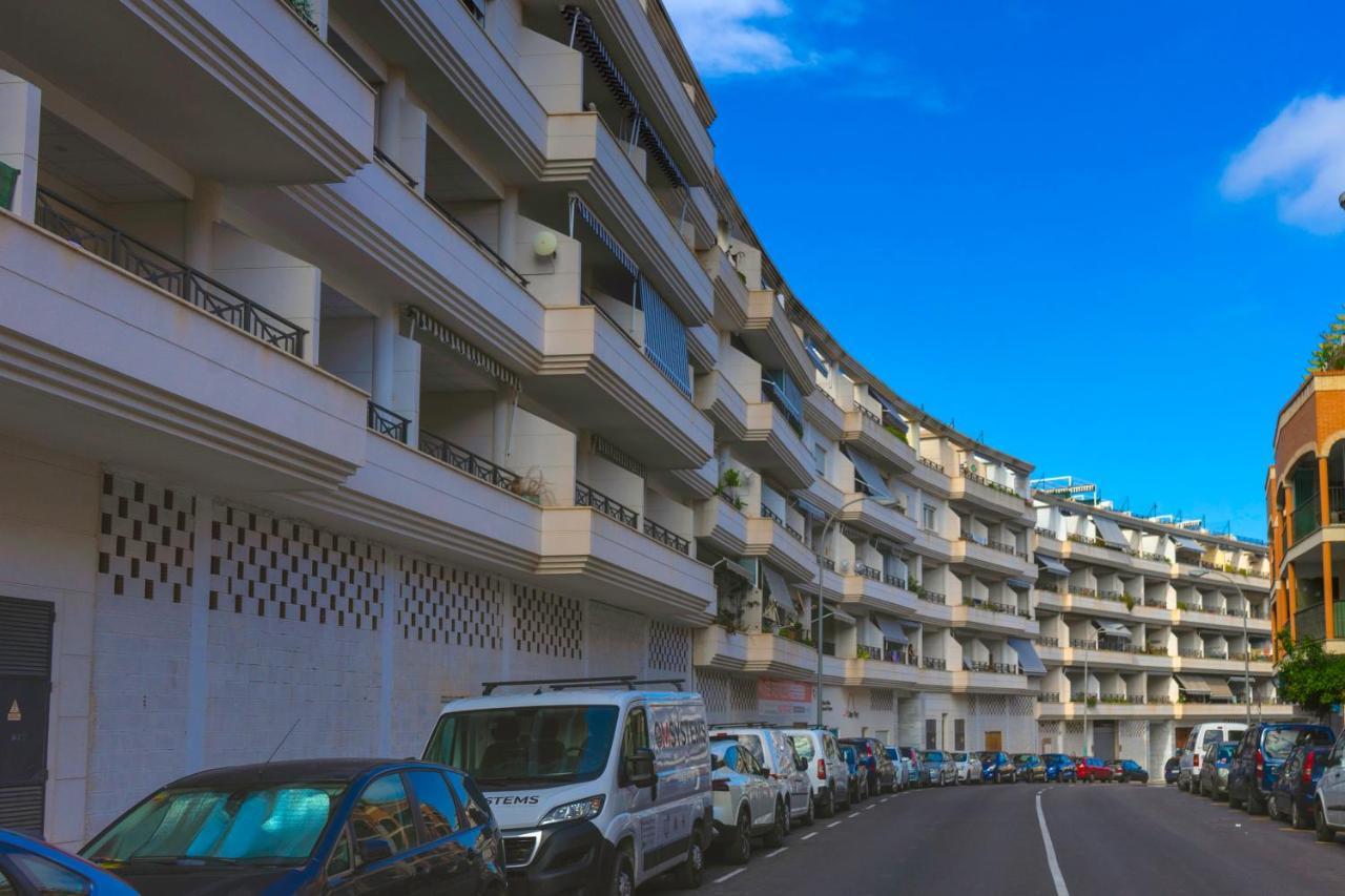 Calpe Bay Apartment מראה חיצוני תמונה